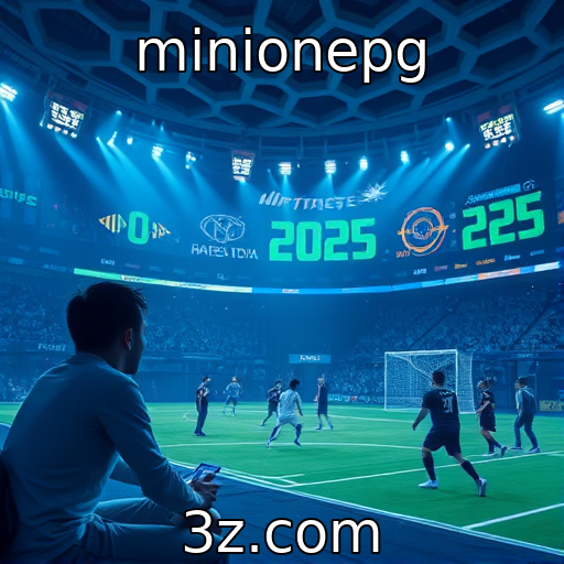 O crescimento das apostas esportivas no Brasil em 2025